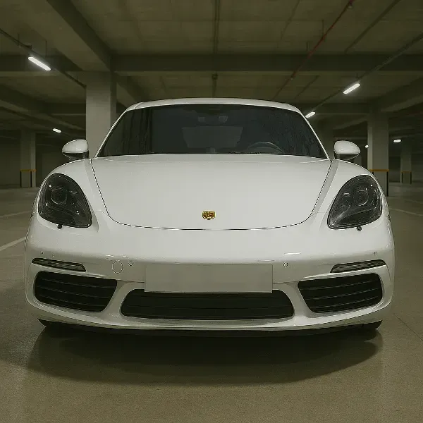 포르쉐 박스터 718 2.5 GTS 사고대차, 렌트 차량 사진