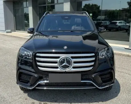 벤츠 GLE  사고대차, 렌트 차량 사진